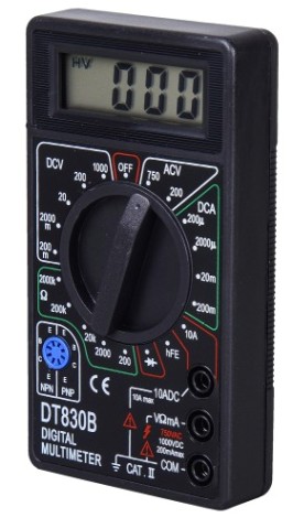 Мультиметр Ресанта DT830B [61/10/218]