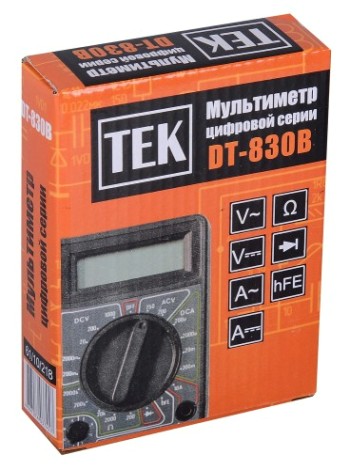Мультиметр Ресанта DT830B [61/10/218]