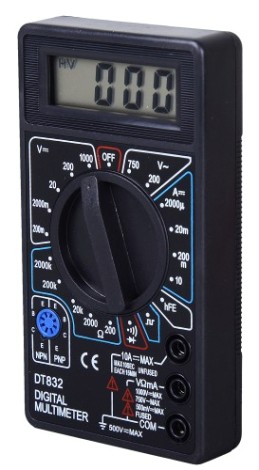 Мультиметр Ресанта DT832 [61/10/512]