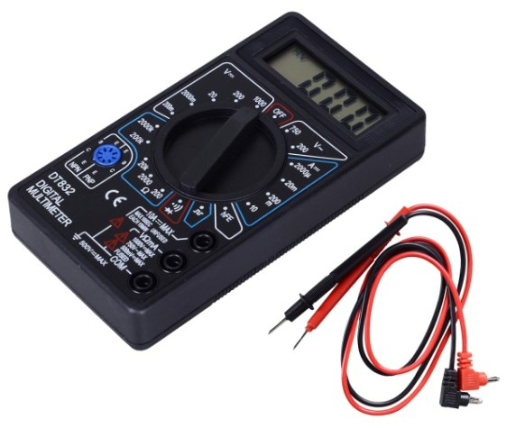 Мультиметр Ресанта DT832 [61/10/512]