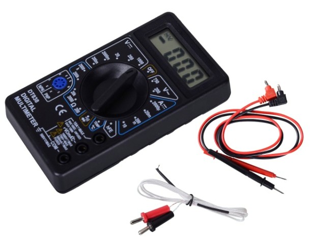 Мультиметр Ресанта DT838 [61/10/513]