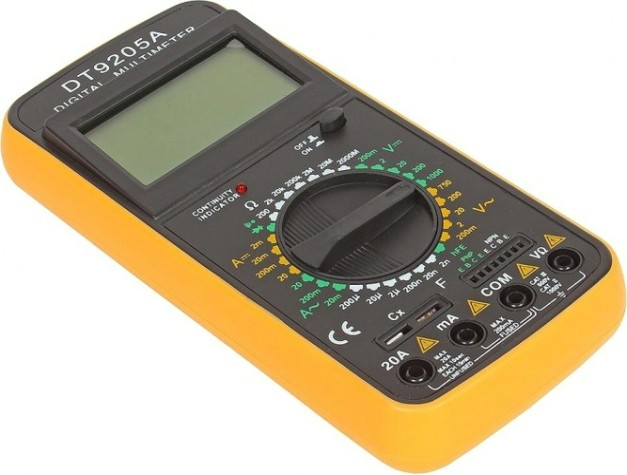 Мультиметр Ресанта DT9205A [61/10/506]