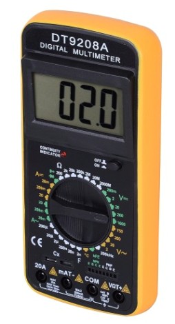 Мультиметр Ресанта DT9208A [61/10/507]