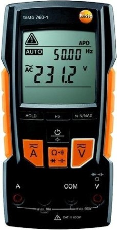 Мультиметр Testo 760-1 [0590 7601]