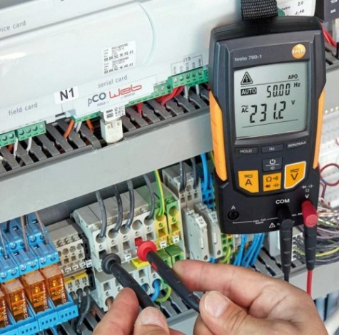 Мультиметр Testo 760-1 [0590 7601]