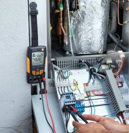 Мультиметр Testo 760-1 [0590 7601]