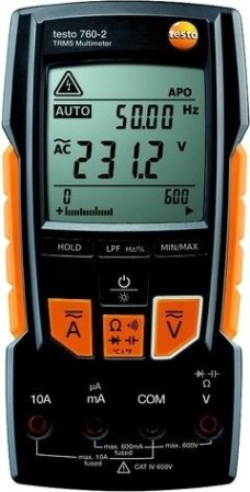 Мультиметр Testo 760-2 [05907602]