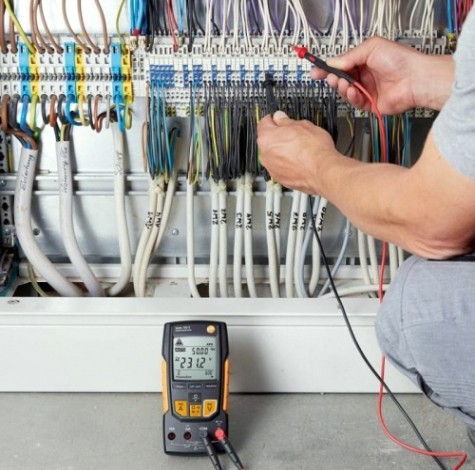 Мультиметр Testo 760-3 [05907603]