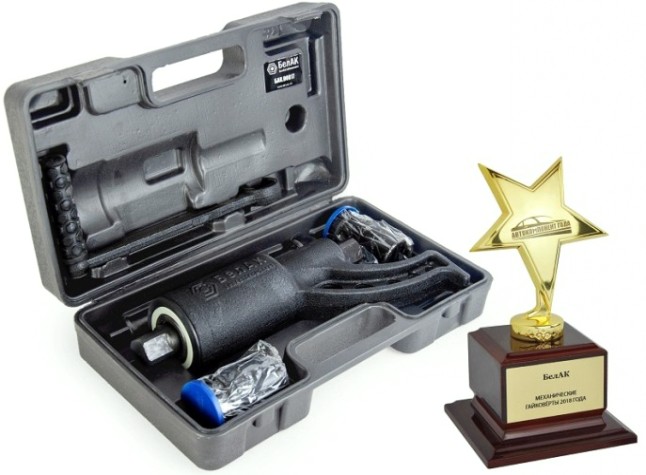 Мультипликатор БелАК 3600 Нм БАК.00017 [БАК.00017]