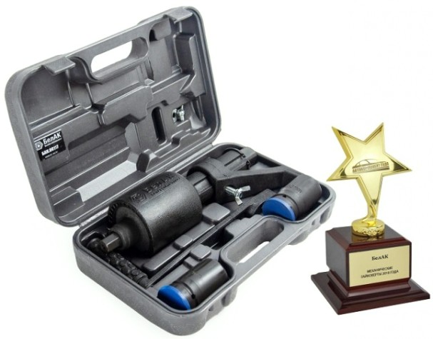 Мультипликатор БелАК двухскоростной 32×33 [БАК.00117]