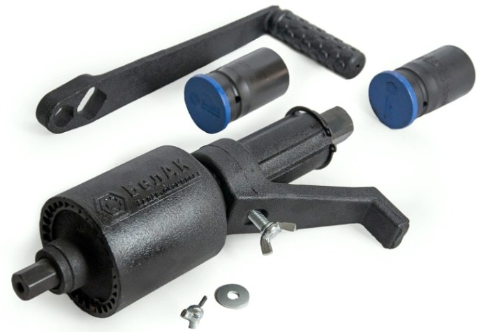 Мультипликатор БелАК двухскоростной 32×33 [БАК.00117]