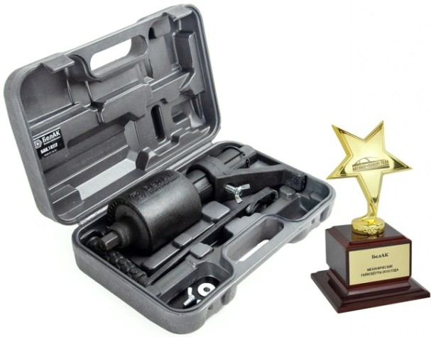 Мультипликатор БелАК двухскоростной без головок [БАК.10117]