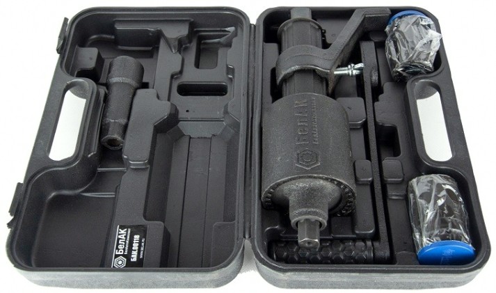 Мультипликатор БелАК двухскоростной удлиненный 32×33 [БАК.00118]