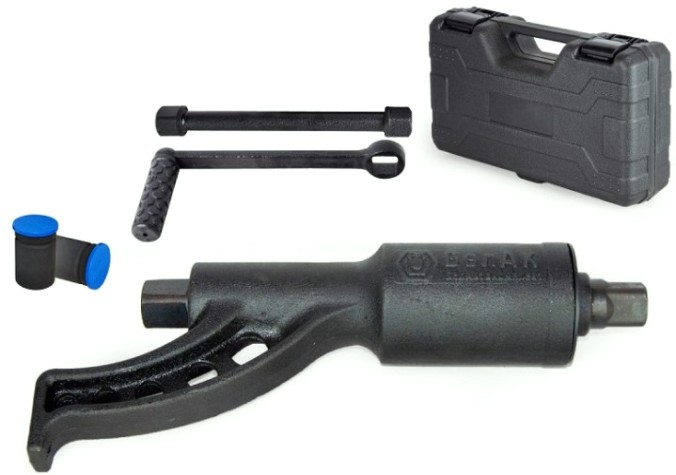 Мультипликатор БелАК "Ньютон" двухскоростной 32×33 [БАК.00021]