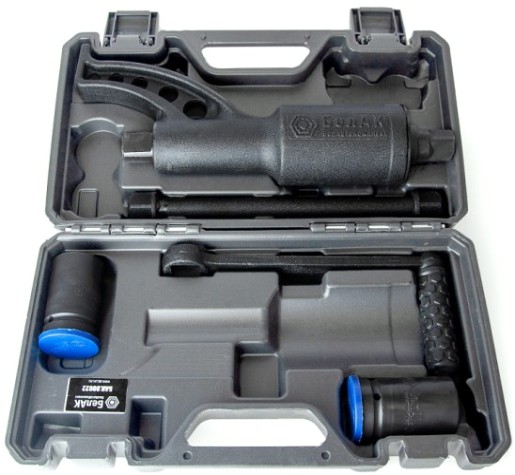 Мультипликатор БелАК "Ньютон" двухскоростной удлиненный 32×33 [БАК.00022]