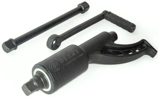 Мультипликатор БелАК "Ньютон" двухскоростной удлиненный без головок [БАК.10020]