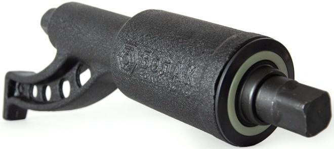 Мультипликатор БелАК "Ньютон" двухскоростной удлиненный без головок [БАК.10020]