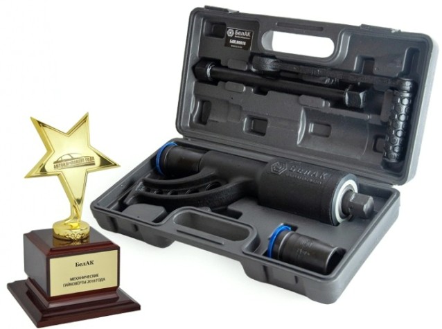 Мультипликатор БелАК односкоростной удлиненный 32×33 [БАК.00018]