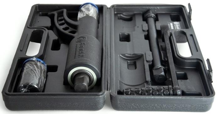 Мультипликатор БелАК односкоростной удлиненный 32×33 [БАК.00018]