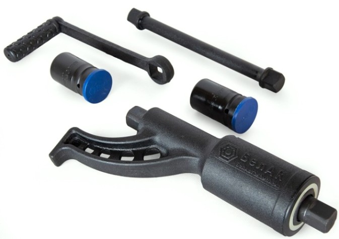 Мультипликатор БелАК односкоростной удлиненный 32×33 [БАК.00018]