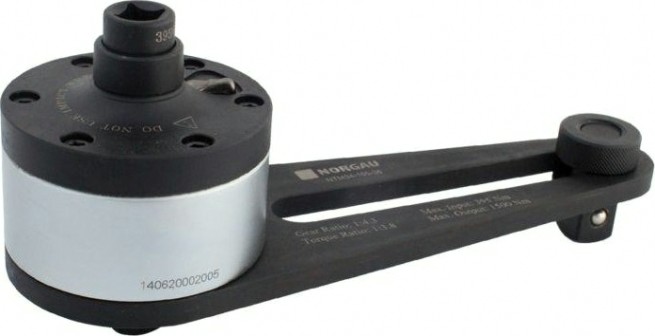 Мультипликатор Norgau 1500 Нм (1:3.8) NTM34-150-38 [056020003]