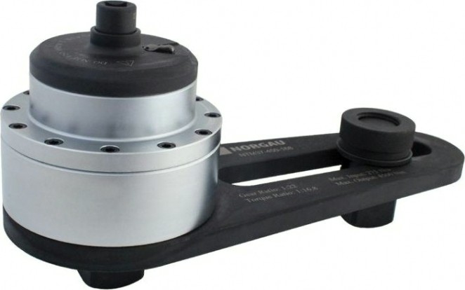 Мультипликатор Norgau 4500 Нм (1:4.8) NTM37-450-48 [056020007]