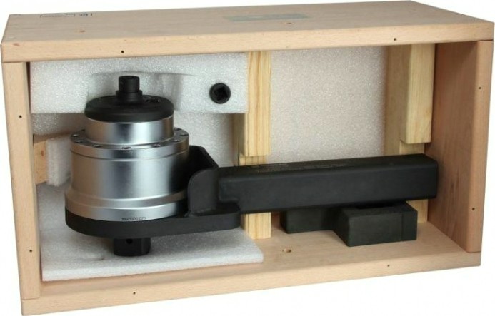 Мультипликатор Norgau 6000 Нм (1:16.8) NTM37-600-168 [056020009]