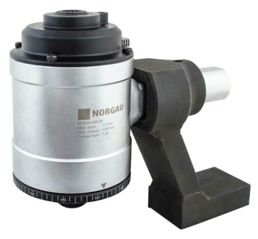 Мультипликатор Norgau Industrial 4500 Нм, 3/4" х1" NTM35-450-26 [056020115]