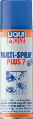 Мультиспрей 7 в одном LIQUI MOLY Multi-Spray Plus 7 0,3 л. 3304 [3304]