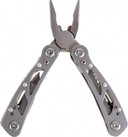 Мультитул REXANT 12-4902-2 10 функций 113 мм