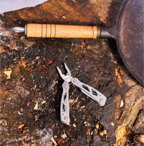 Мультитул REXANT 12-4902-2 10 функций 113 мм Мультитул REXANT 12-4902-2 10 функций 113 мм