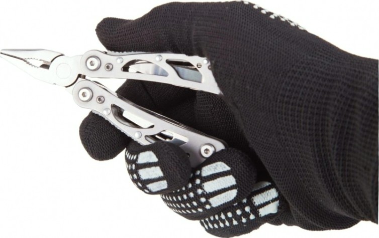 Мультитул REXANT 12-4902-2 10 функций 113 мм Мультитул REXANT 12-4902-2 10 функций 113 мм