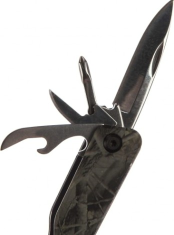 Мультитул REXANT 12-4903-2 11 функций 156 мм камуфляжный Мультитул REXANT 12-4903-2 11 функций 156 мм камуфляжный