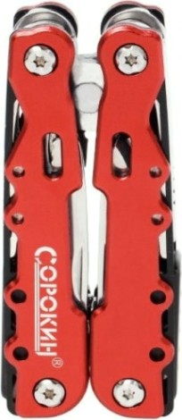 Мультитул СОРОКИН 1.10 (120 мм)