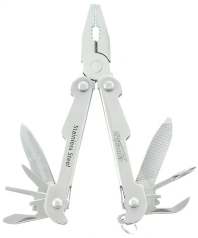 Мультитул Sparta 113 мм трансформер, 13 пр. [17612]