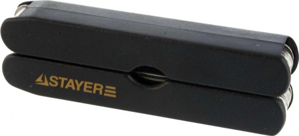 Мультитул STAYER STANDARD инструмент многофункциональный "11 в 1" [22855]