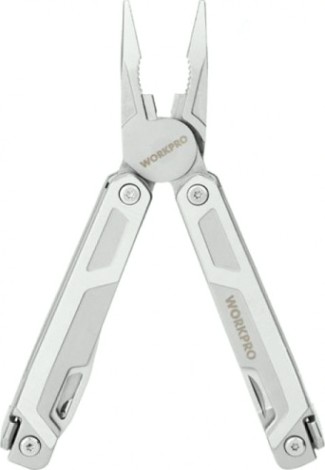 Мультитул WORKPRO WP382002 15-в-1 Мультитул WORKPRO WP382002 15-в-1