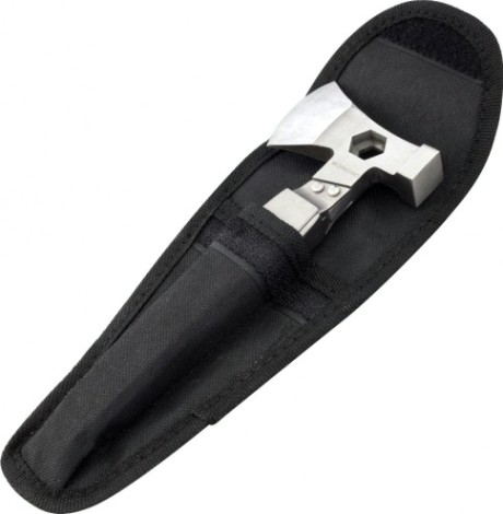 Мультитул WORKPRO WP383001 12-в-1 люкс мощный с топором Мультитул WORKPRO WP383001 12-в-1 люкс мощный с топором