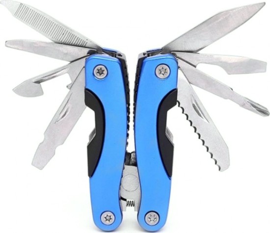 Мультитул ZITREK MT08 [065-0045]