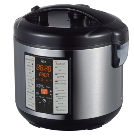 Мультиварка making Oasis everywhere MC-16P [4640130980337]