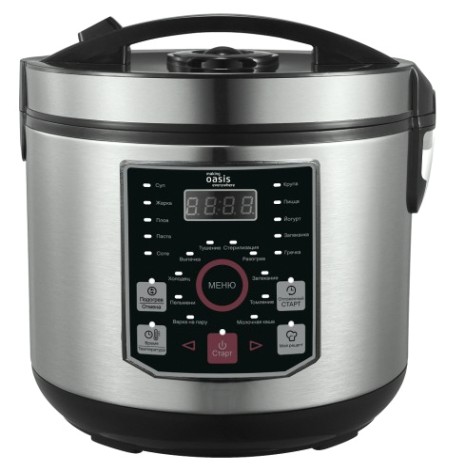 Мультиварка making Oasis everywhere MC-20N [4640130980351]