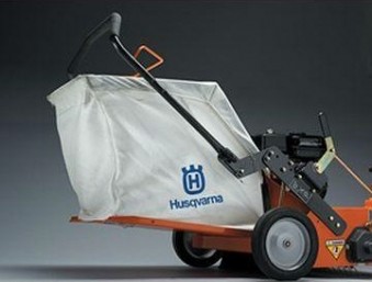 Мусоросборник 230 литров HUSQVARNA для DT-22 5391066-67