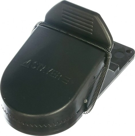 Мышеловка пластиковая STAYER STANDARD 40502_z01 [40502_z01]