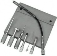 Набор адаптеров GROZ GAK/7 для смазки, многоцелевой GR44950 [GR44950]