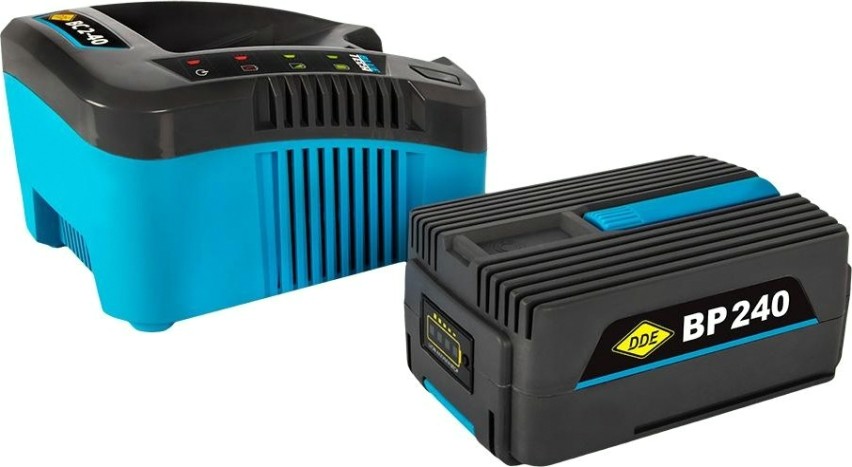 Набор АКБ и ЗУ DDE BC 2-40 ЗУ и АКБ + BP 240 [909-396]
