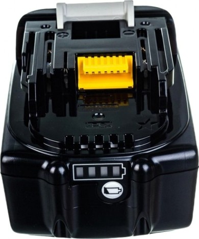 Набор АКБ и ЗУ MAKITA LXT BL1850B Li-ion (2шт.) + ЗУ DC18RC [191L74-5]