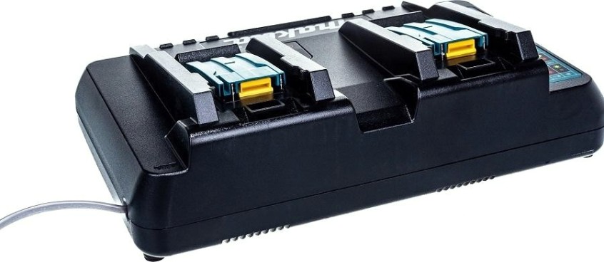 Набор АКБ и ЗУ MAKITA LXT BL1850B Li-ion (2шт.) + ЗУ DC18RD [191L75-3]