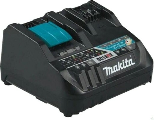 Набор АКБ и ЗУ MAKITA PSK 12.0В 2,0 Ач Li-ion (1шт.) 18.0V 5,0 Ач Li-ion BL1021/BL1850/DC18RE (1шт.) [199024-2]