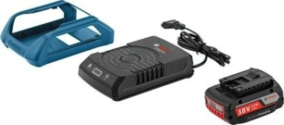 Набор аккумулятор и беспроводное з/у BOSCH GBA 18 В 2,0 Ач MW-B + GAL 1830 W [1600A003NA]