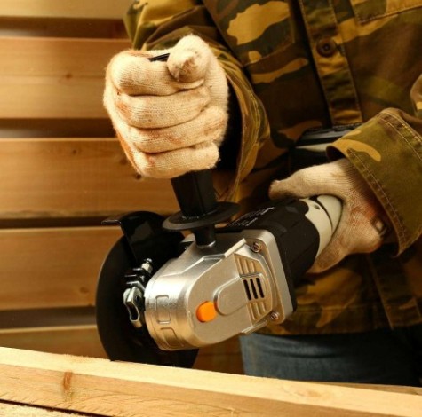 Набор аккумуляторного инструмента DEKO DKCD20&DKAG20-125 [063-4204]